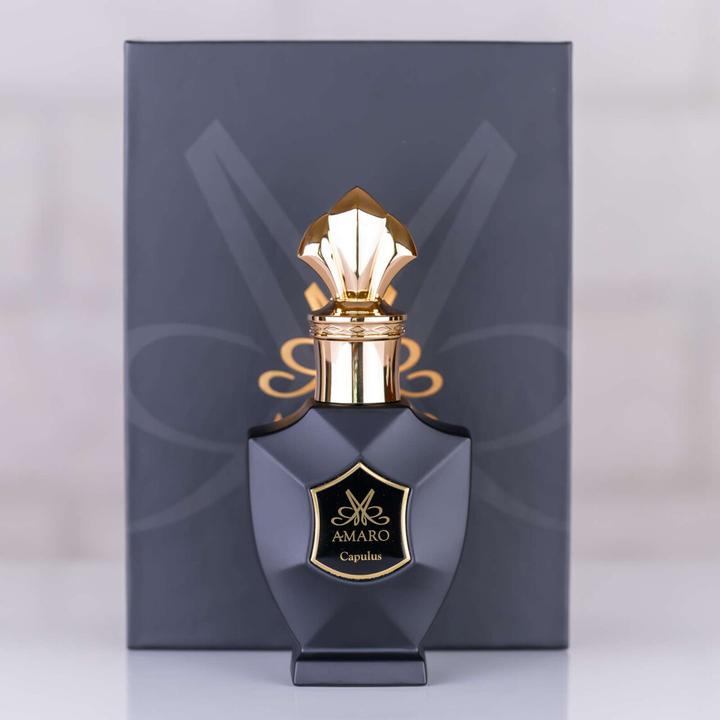 Actual product image Amaro Capulus (Eau de parfum, 50 ml)