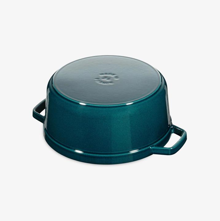 Image du produit Staub La Mer (24 cm, Cocotte + faitout, Fonte)