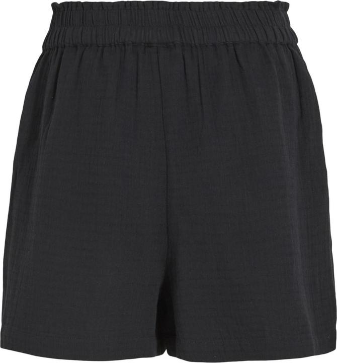 Image du produit Vila Short en coton taille haute (36)