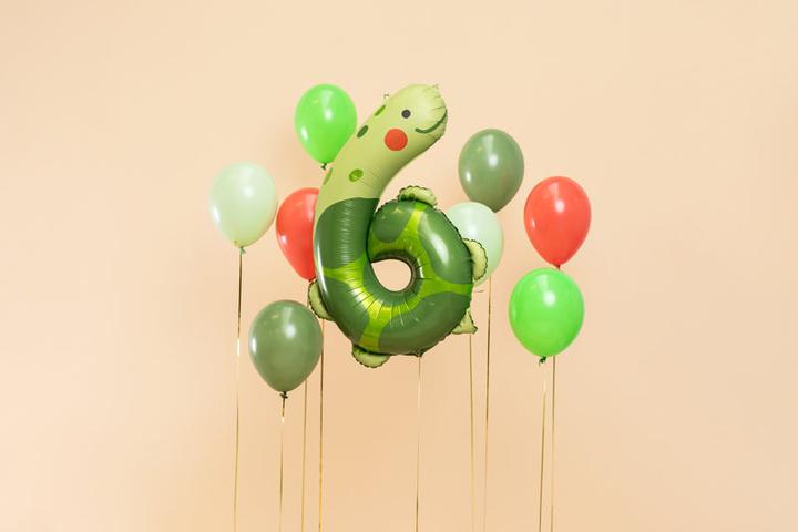 Produktbild Partydeco Folienballon Schlange (1 x)