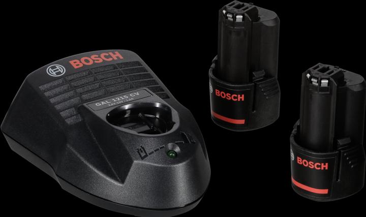 Produktbild Bosch Professional GSR 12V-15 LI Professional (Akkubetrieb)