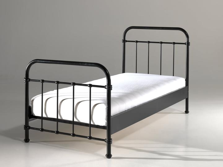 Immagine prodotto Vipack Letto in metallo New York (90 x 200 cm)