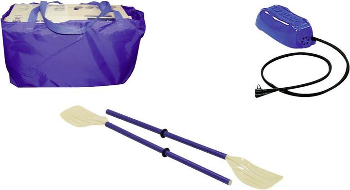 Produktbild Sevylor Caravelle KK65 Set (228 cm, 2 Pers.)