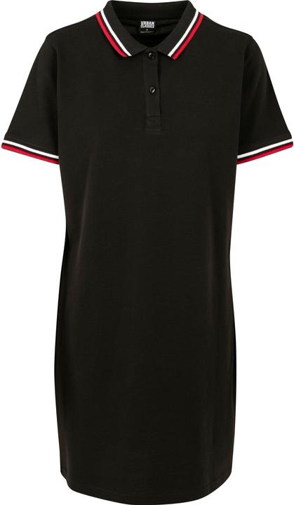 Urban Classics Ladies Polo Dress