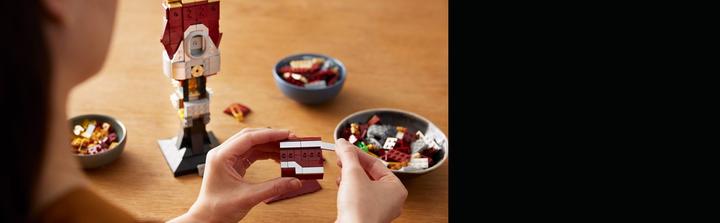 Produktbild LEGO Iron Mans Nano Handschuh (76223, LEGO Marvel)