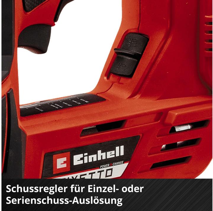 Productafbeelding Einhell Fixetto 18/38 S