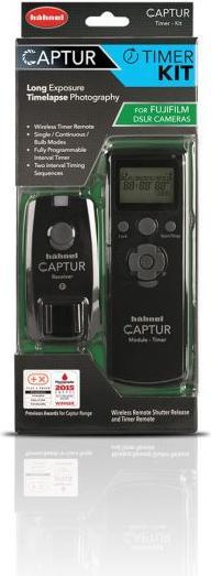 Actual product image Hähnel Captur Timer Set for Fuji (offer) (Infrared)