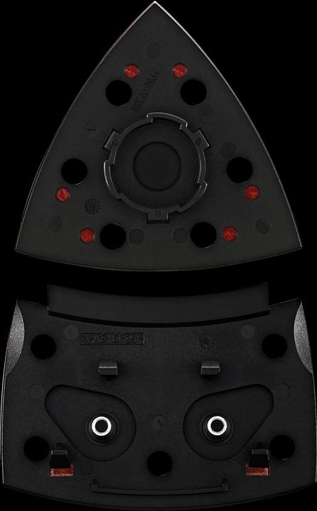 Produktbild Bosch Zubehör Schleifplatte L = 149 mm B = 101 mm