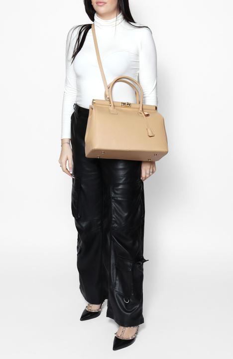 Actual product image Gave Lux Handbag