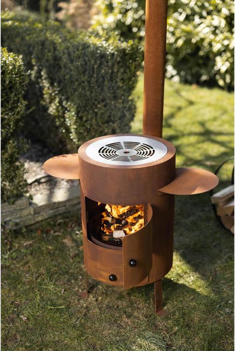Produktbild Feu du Jardin Outdoor- und Fondue-Ofen