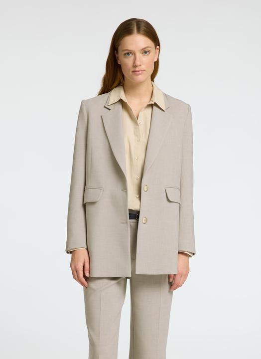 Image du produit Selected Femme Slfrita Ls Relaxed Blazer Mel Noos (36)