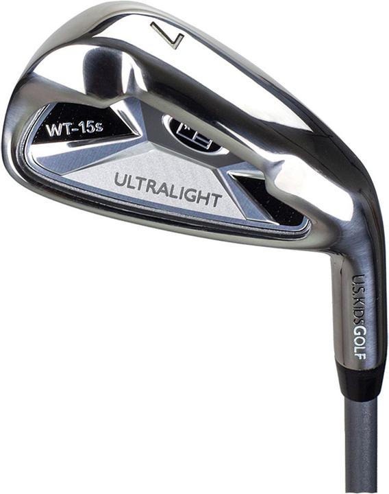Produktbild U.S. Kids Golf Ultralight 5-Club 57" 145-152cm green (Rechtshänder)