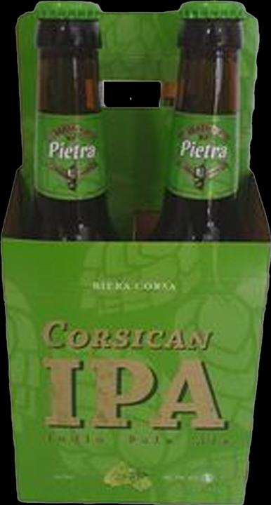 Produktbild Pietra Corsican IPA (4 x 33 cl)