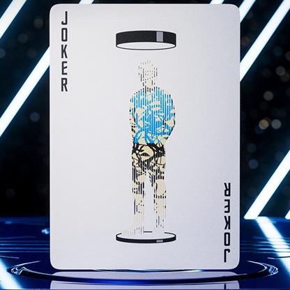 Actual product image Theory11 Star Trek Playing Cards Dark Version (English)