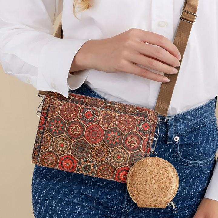 Produktbild Avizar CorkInspire Korktasche