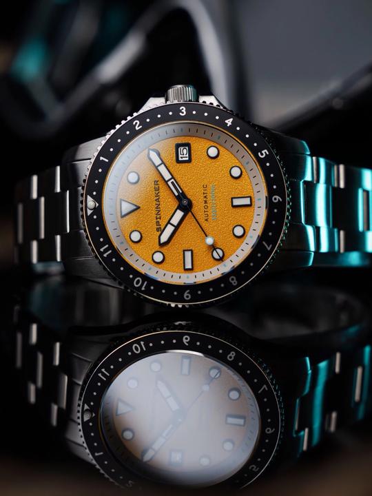 Image du produit Spinnaker SP-5136-77 (Montre de plongée)