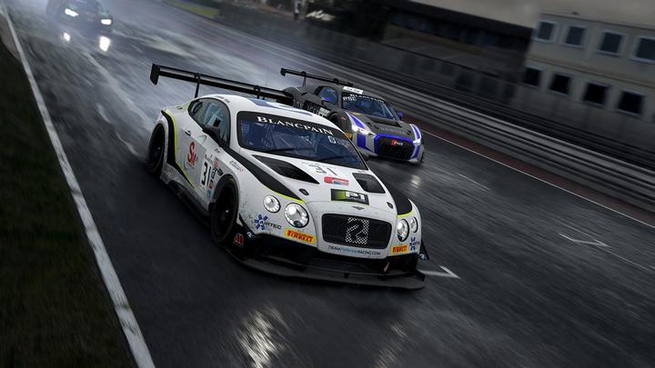 Immagine prodotto 505 Games Assetto Corsa Competizione (PS5, DE)