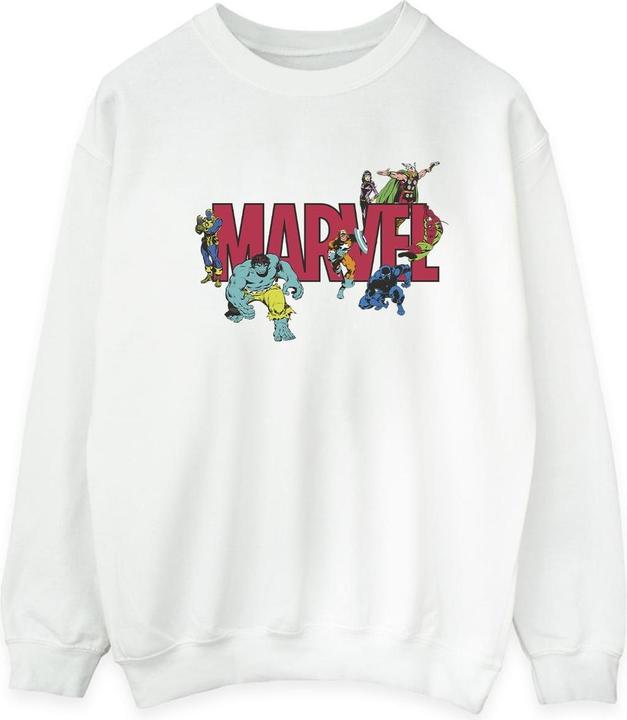 Produktbild Comics Characters Sweatshirt (XL)