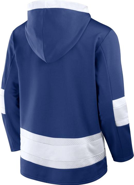 Produktbild Fanatics Toronto Maple Leafs NHL Laced Hockey Hoody - S (S)