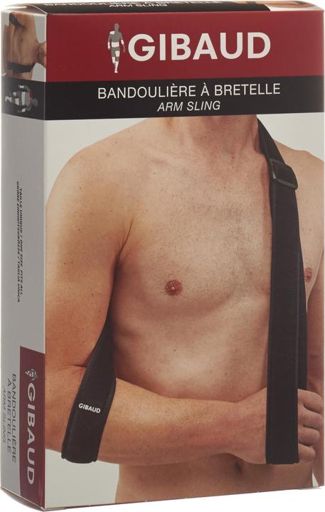 Actual product image Gibaud Arm sling black