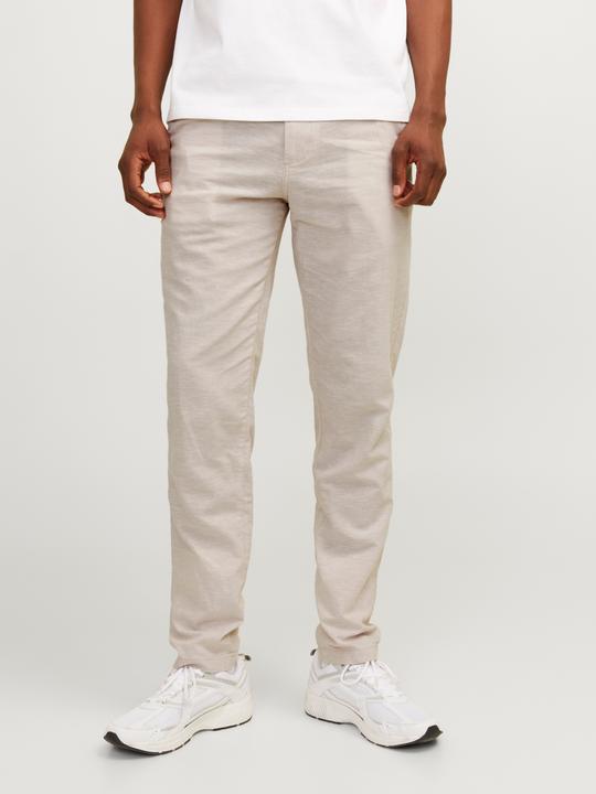 Produktbild Jack & Jones Jpstace Jjsummer Linen Blend Pant 2-Pack (W30/L34)