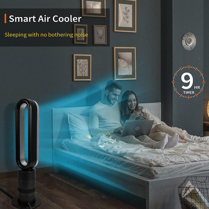 Produktbild Simple Deluxe Turmventilator 32-inch, Schwarz