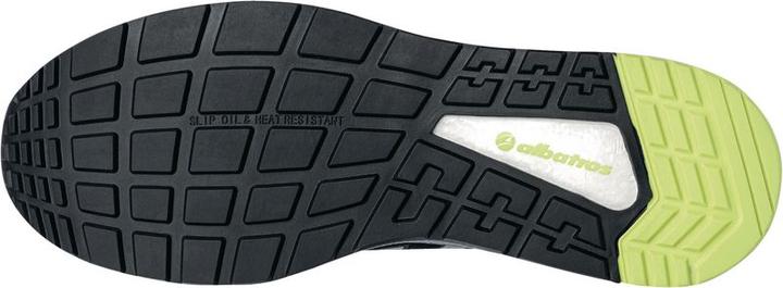 Image du produit Albatros AER58 Impulse blue low Chaussures sécurité S1P (S1P, 40)