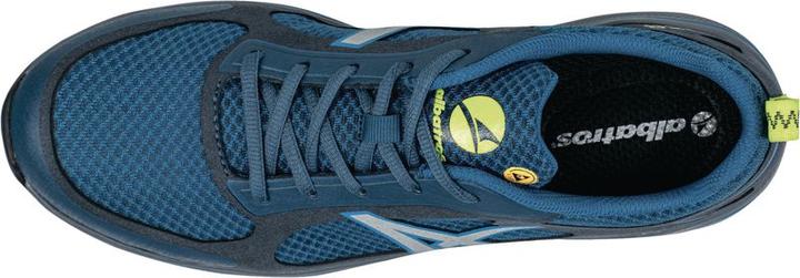 Image du produit Albatros AER58 Impulse blue low Chaussures sécurité S1P (S1P, 40)