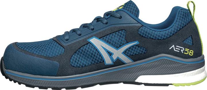 Image du produit Albatros AER58 Impulse blue low Chaussures sécurité S1P (S1P, 40)