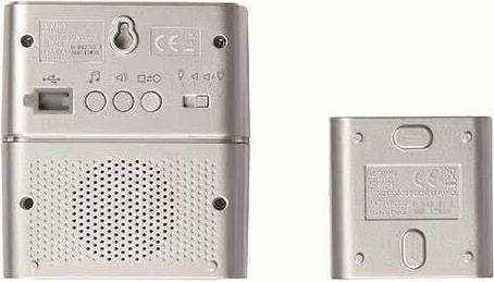 Immagine prodotto Vaddio Set di suonerie 094271 Alu Premium (Funk)