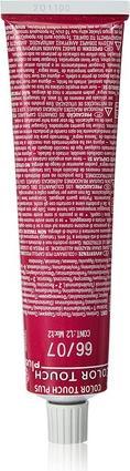 Produktbild Wella Colour Touch Plus (66/07 dunkelblond intensiv natur-braun)