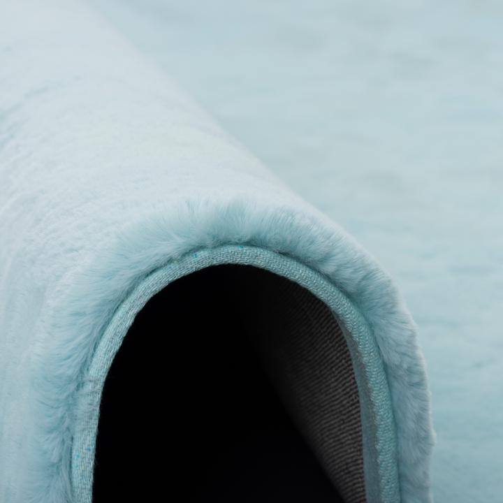 Image du produit Pergamon Tapis de fourrure super doux de luxe en peluche (60 x 90 cm)
