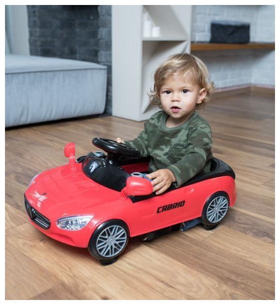 Produktbild Cangaroo Lauflernhilfe Cabrio 2 in1