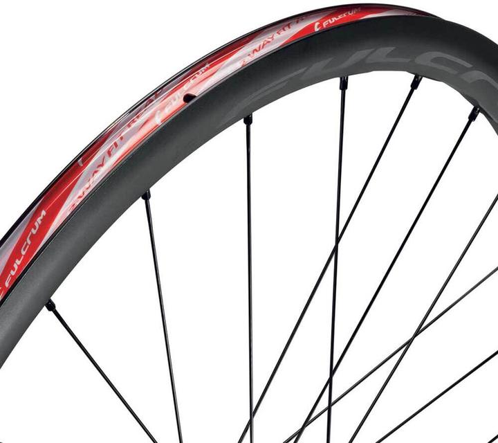 Actual product image Fulcrum Racing 4 (Wheelset, 28")