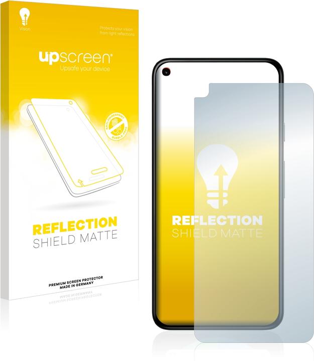 Produktbild upscreen Reflection Shield Displayschutz Matt (1 Stück, Google Pixel 5)