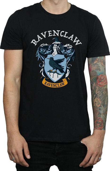 Immagine prodotto Maglietta in cotone Ravenclaw Uomo (XL)