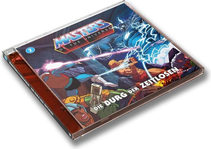 Produktbild Masters Of The Universe - (2) - Die Burg (Deutsch)