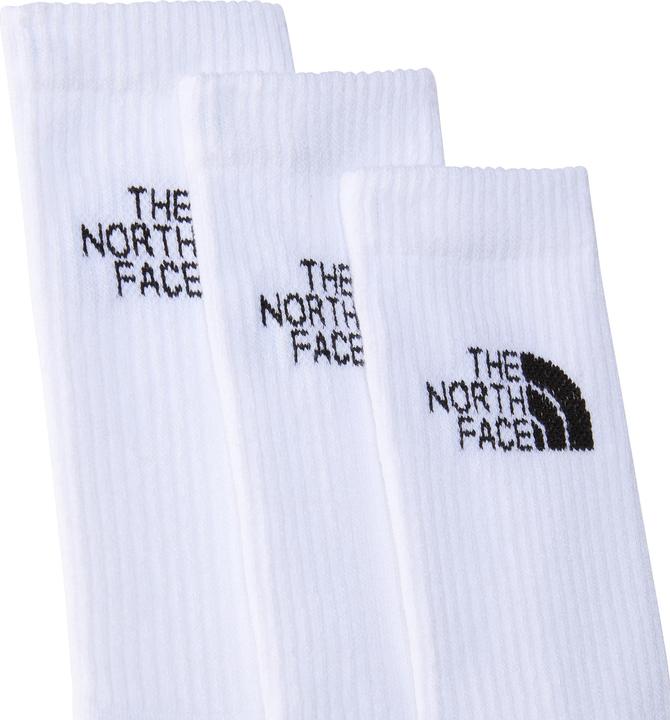 Produktbild North Face Multi Sport Cush Crew Socks 3-Pack (S)