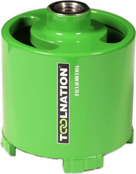 Produktbild Toolnation HTT082TN4P Dosensenker Durchmesser 82mm M16 (82 Millimeter)