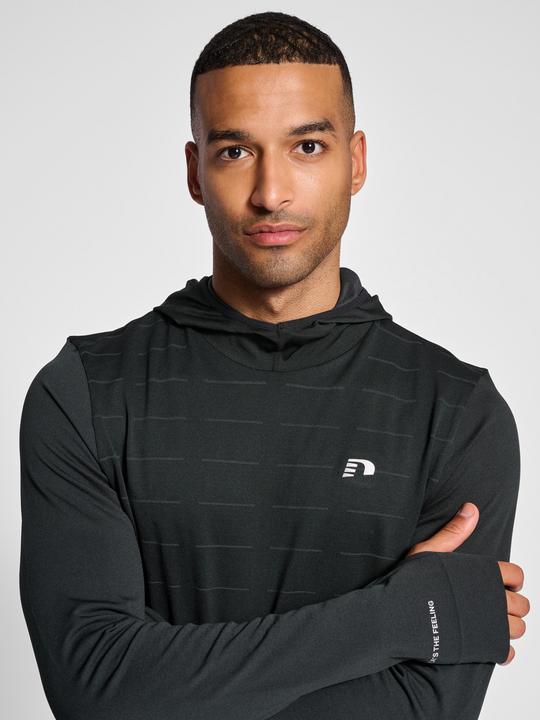 Produktbild Newline Cambrigde Seamless Hoodie Men (XXL)