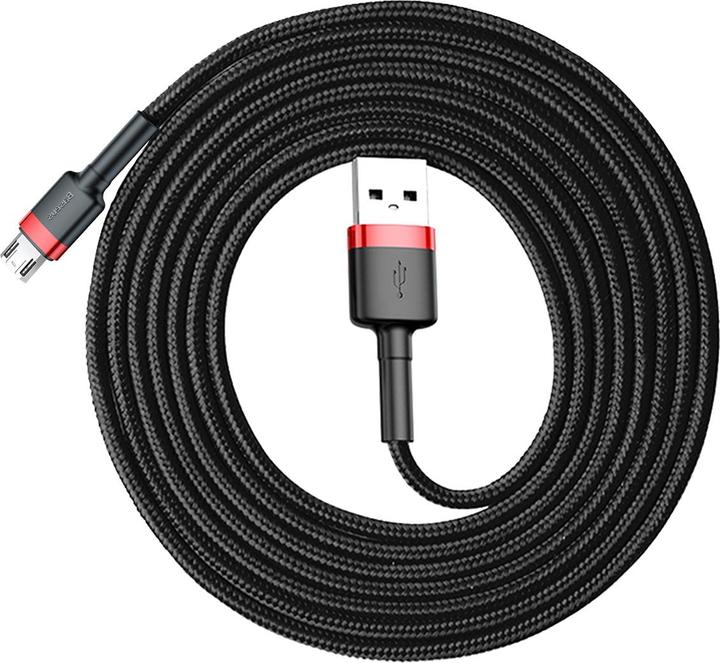 Productafbeelding Baseus Cafule Serie (2 m, USB 2.0)