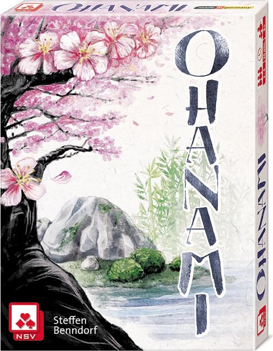 Produktbild NSV Ohanami (Deutsch)