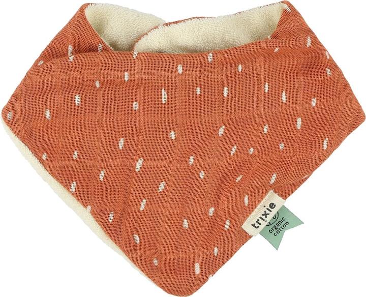 Actual product image Trixie Baby Bandana bib set of 3 elephant