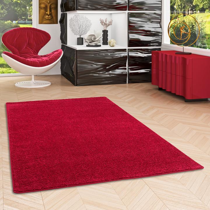 Immagine prodotto Snapstyle Tappeto velluto a pelo alto Mona (140 x 200 cm)