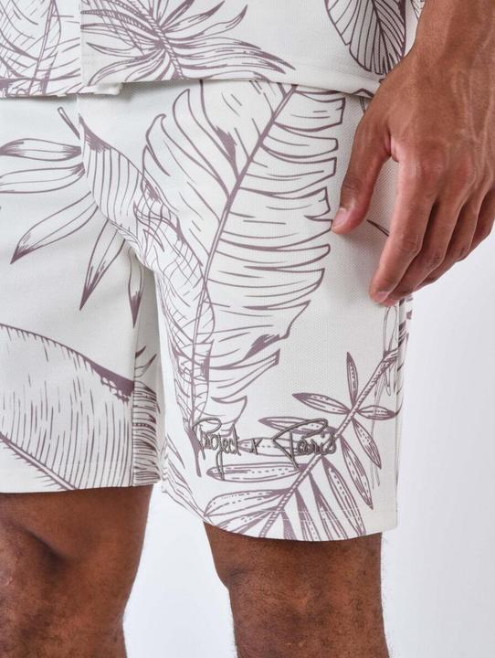 Image du produit Project X Paris short imprimé luxuriant (XL)
