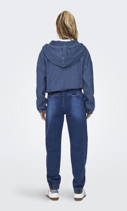 Image du produit Only ONLKELDA Taille moyenne Carrot Jeans Slim Fit Jeans (30)
