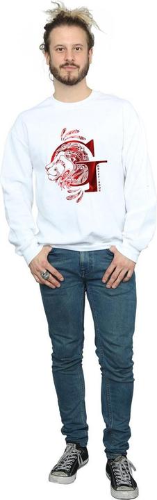 Immagine prodotto Gryffindor Lion Felpa Uomo (XL)