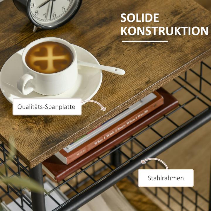 Produktbild Homcom Küchenwagen