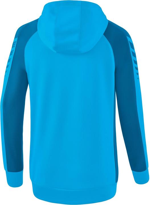 Produktbild Erima Six Wings Trainingsjacke mit Kapuze Damen (40)