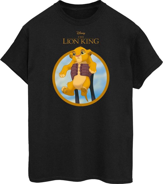 Disney The Lion King Show Simba TShirt (3XL)